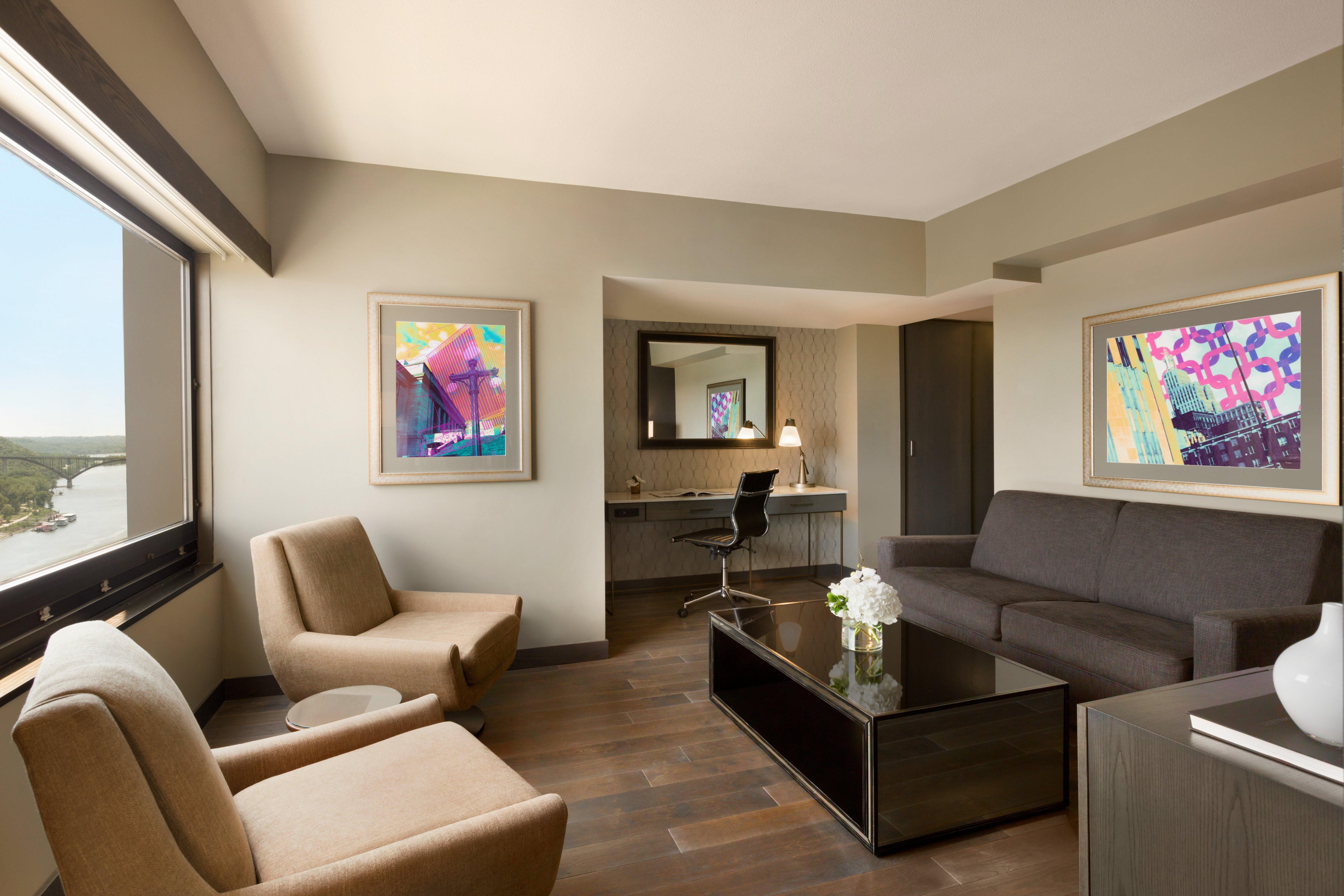 Intercontinental St. Paul Riverfront By Ihg Saint Paul Exterior photo
