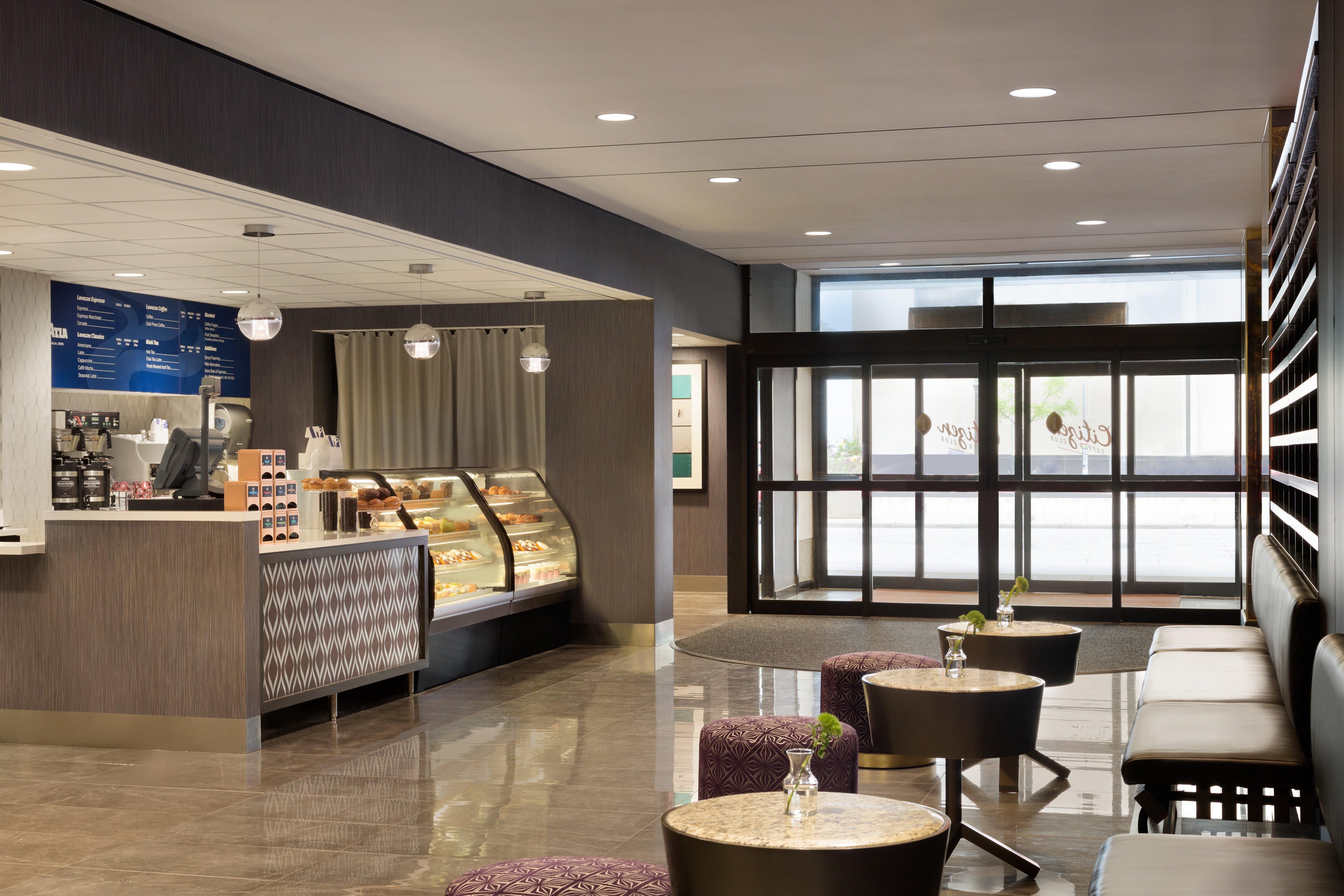 Intercontinental St. Paul Riverfront By Ihg Saint Paul Exterior photo