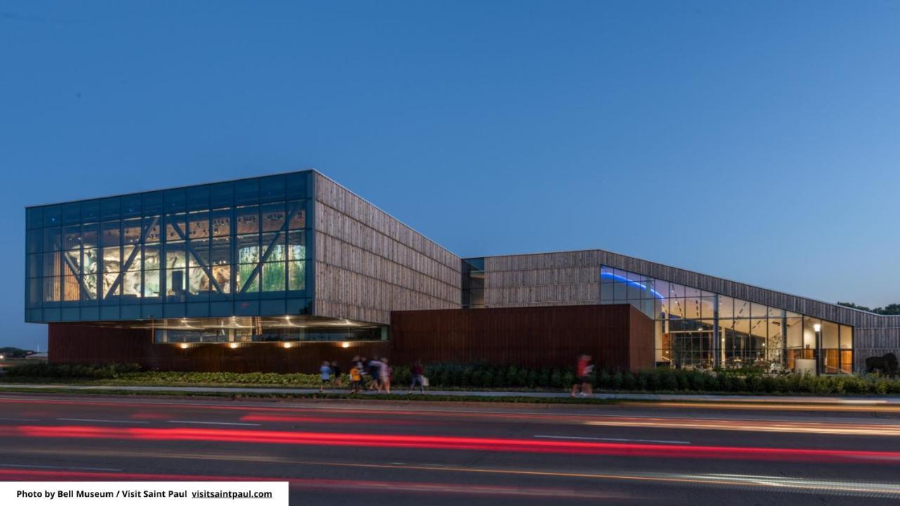 Intercontinental St. Paul Riverfront By Ihg Saint Paul Exterior photo