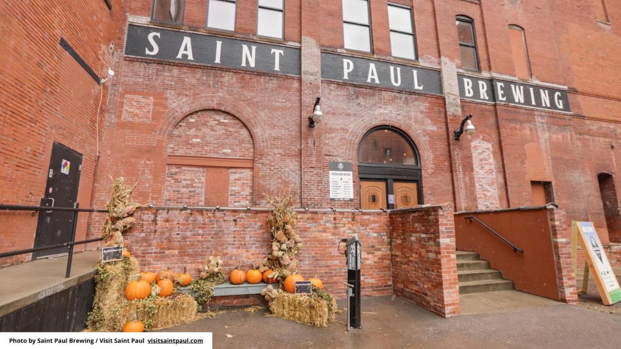 Intercontinental St. Paul Riverfront By Ihg Saint Paul Exterior photo