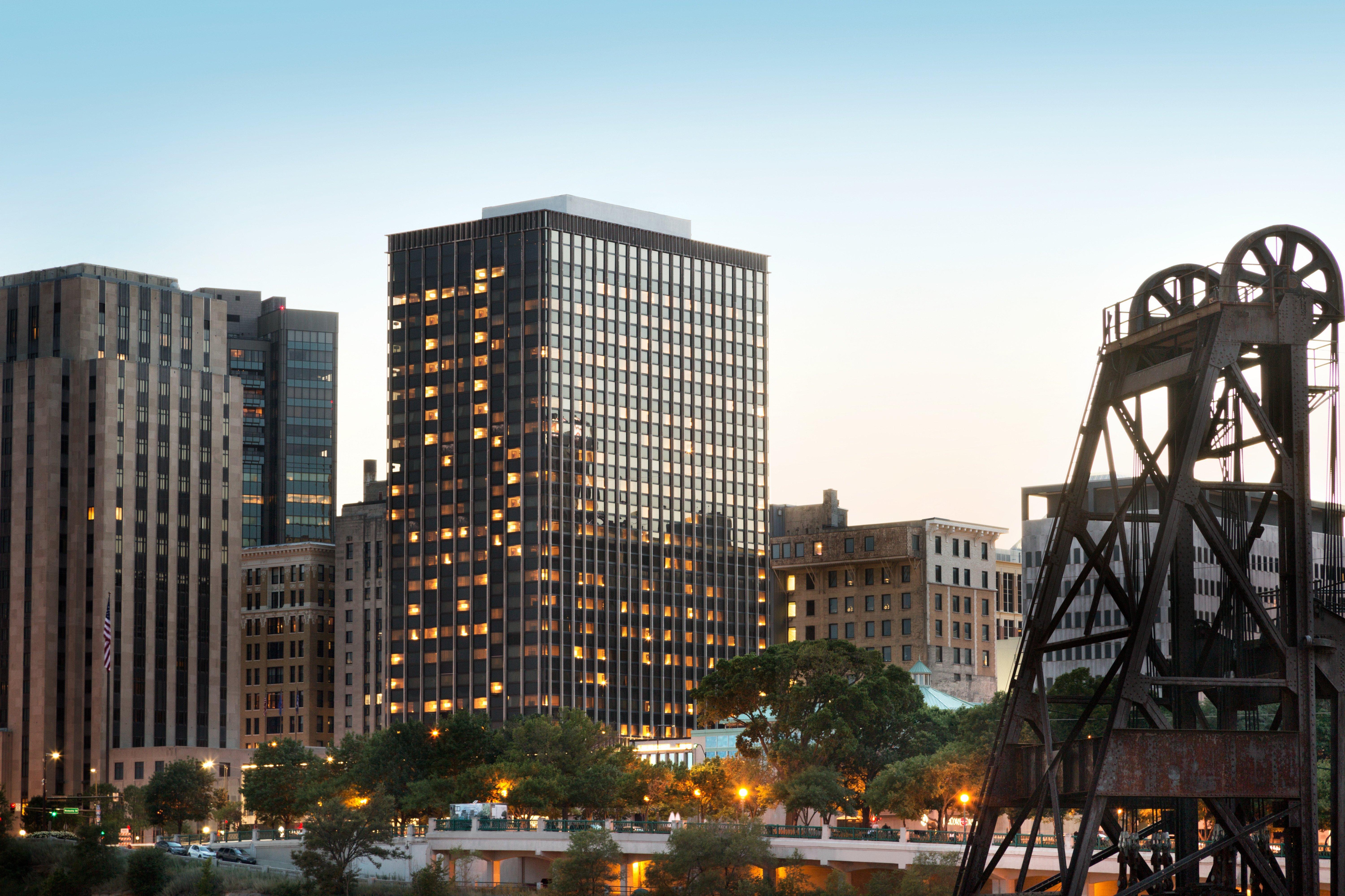 Intercontinental St. Paul Riverfront By Ihg Saint Paul Exterior photo